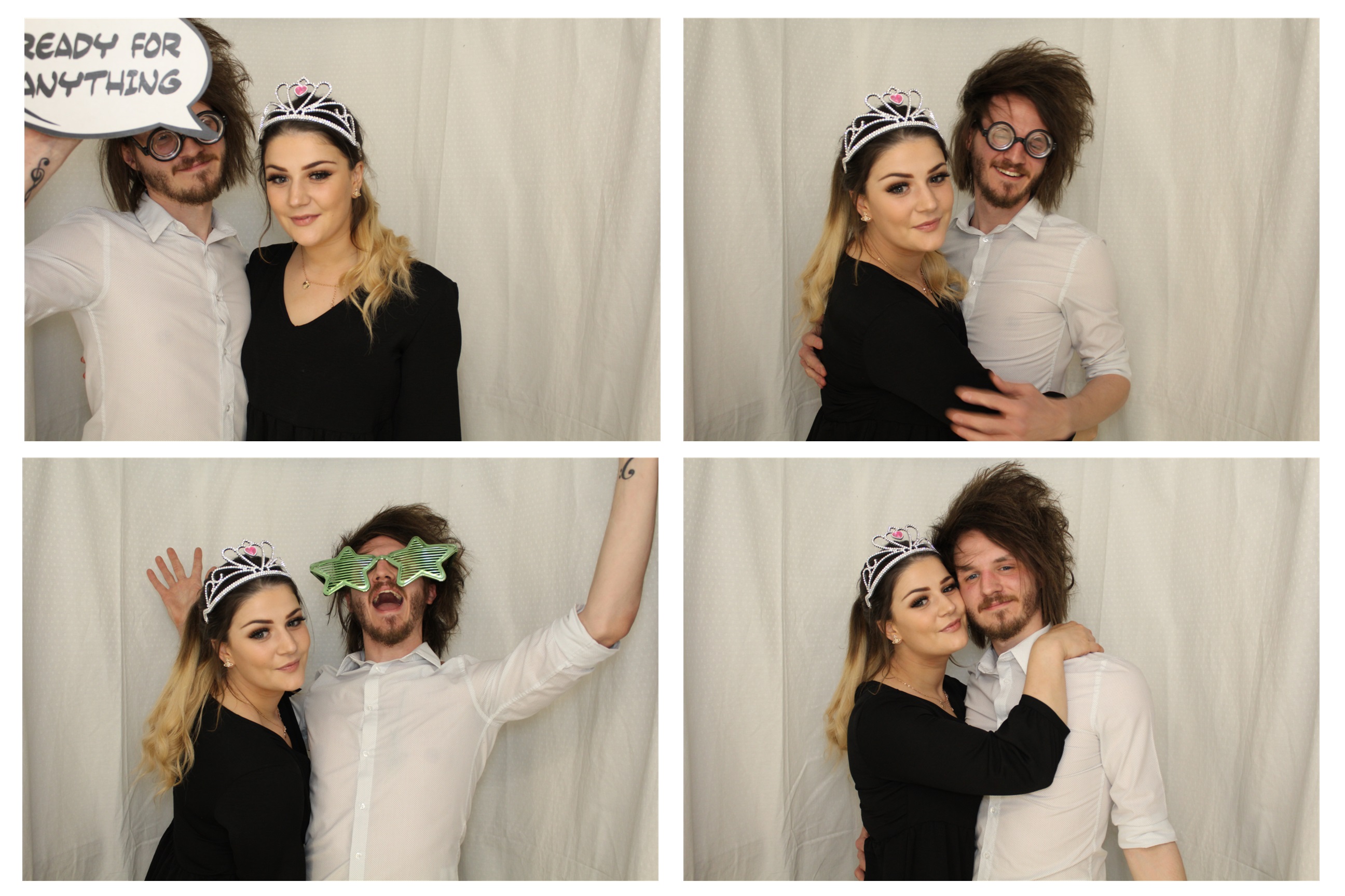 Emma & Joe | View more photos from the event at gallery.omegaphotobooths.co.uk/u/Omega-Photobooths/Emma-Joe